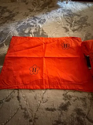 Пастельный комплект Hermes на 2 человек 1