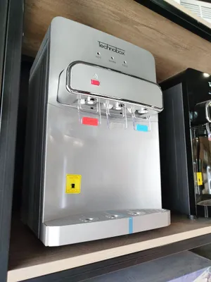 Настольный кулер Technobox IP28T с компрессором 1