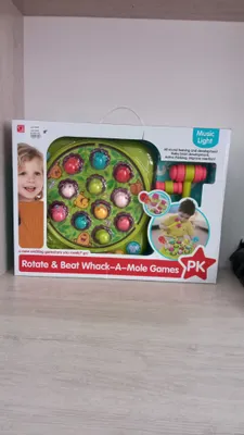 Детские игрушки, развивающие мозг 1