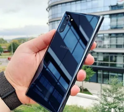 Samsung Note 10 Plus