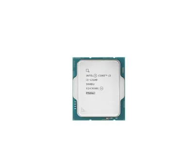 Intel Core i3-13100 LGA1700 (Raptor Lake) OEM protsessori 1