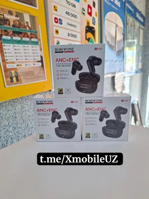 Borofone Airpods BW96 (ANC + ENC)