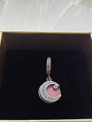 серебренный шармик 925 1