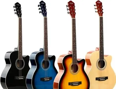 Гитара Akustik 40 Professional