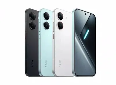 Новый Xiaomi Poco X8 Pro 5G New 2026 • Телефон • 1