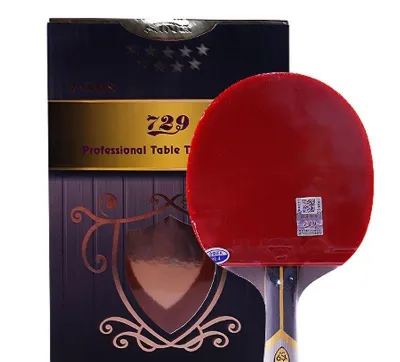 729 KING GOLDEN 9 STAR (с чехлом) — ракетка для настольного тенниса