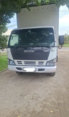 ISUZU NQR holati ideal 1