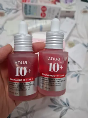 anua niacinamide 10 txa 4 serum 1