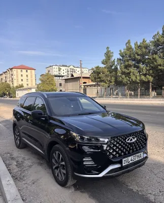 Chery Tiggo 7 Pro Full 2024, пропан 1