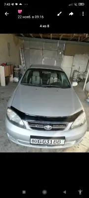 Продам лачетти корейкая 1