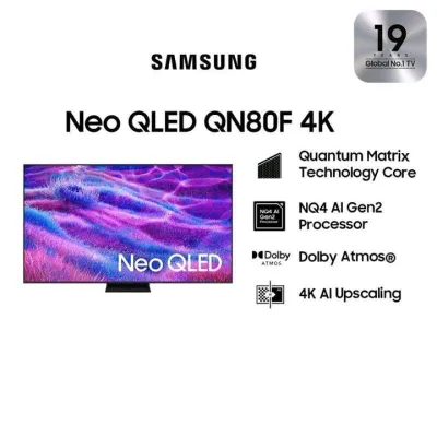 Samsung Neo QLED MINI LED 65QN70F/ 65QN80F/ 65QN85F/ 65QN90F (2025) 1