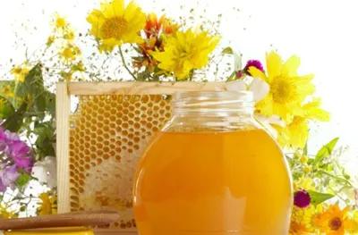 Наш местный мёд 1