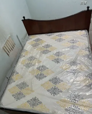 Кровать и шифоньер 1
