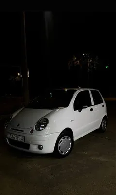 Продаётся автомобиль Matiz 1