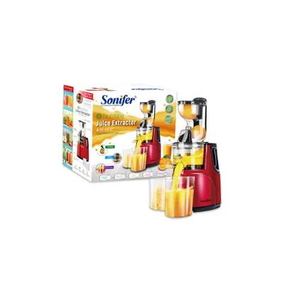Соковыжималка Sonifer SF-5537 1