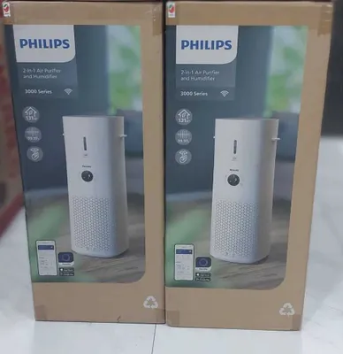 Очиститель и увлажнитель воздуха Philips AC3737