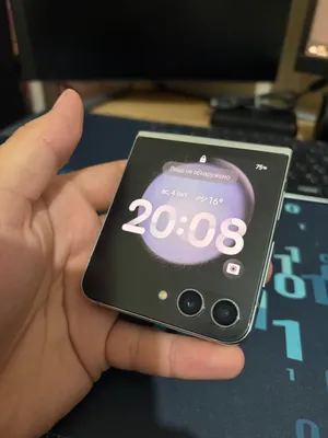 Samsung Galaxy Flip 5 512 GB 1
