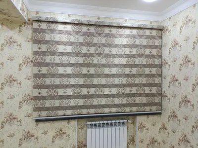 Умные жалюзи. 1