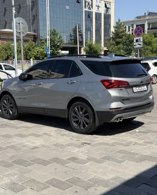 2023-yilgi Chevrolet Equinox, 472 million 1