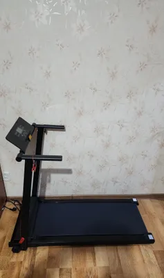 Новая беговая дорожка