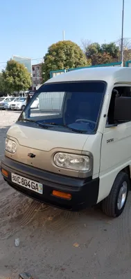 Chevrolet Damas 2 1