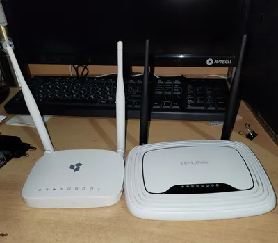 SNR router 1