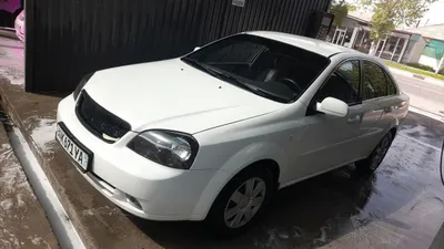 Продаётся срочно Lacetti 1.8, 2010 года, хорошее состояние 1