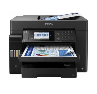 Epson L15160 printeri, 4in1 struyali MFP, A3 1