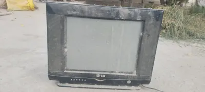 LG телевизор eski 1