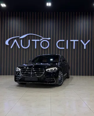 Mercedes-Benz S450 1
