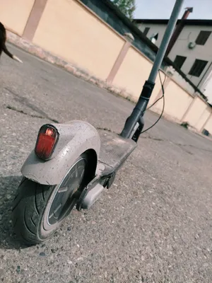 Электросамокат