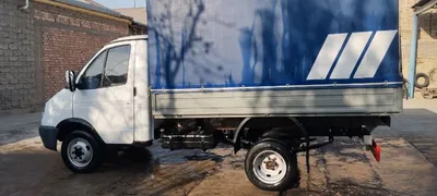 Срочно продаётся «Газель» 1