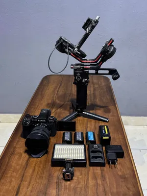 LUMIX S 2 Soliladi Kompilekt 1
