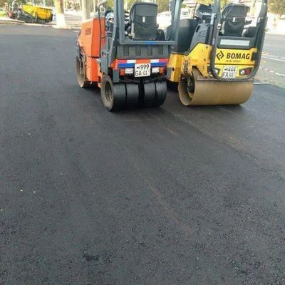 Asfalt xizmati asfaltlash ishlari 1