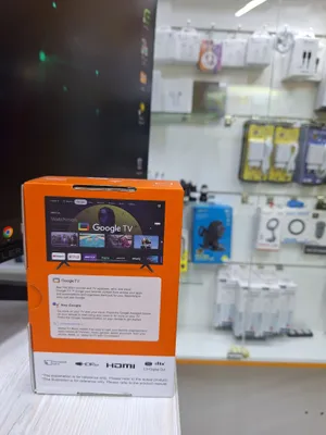 Smart andoid tv 8K ultra HD 2