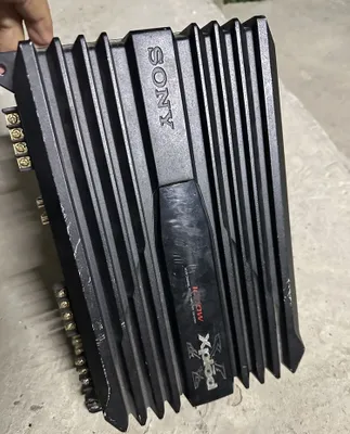 Усилитель Sony 1
