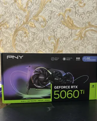 PNY RTX 5060 ti 8gb OC