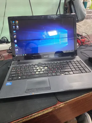 ноутбук acer в хорошем состоянии 1