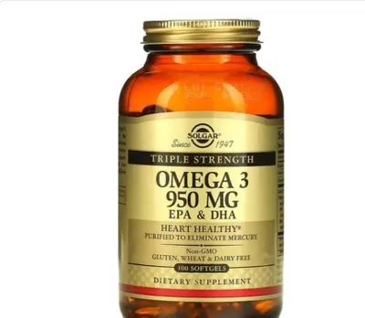 Solgar Omega 3 950mg