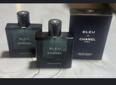 Bo‘sh Bleu de Chanel flakonlari 1