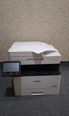 Canon MF445dw 3в1 sotiladi ishlashi chotki wifi bor 1