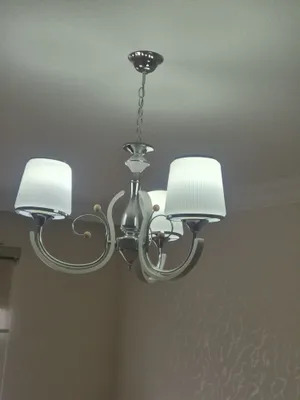 Продаётся люстра 1