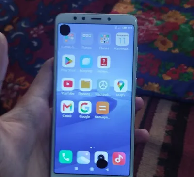 Redmi 5 ishlashi yahshi 1
