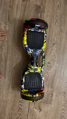 Giroskuter sotiladi 1