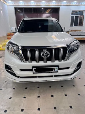 Tayota prado 150 Restayling tez sotiladi yili 2017 1