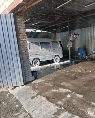 В хорошем состоянии, на ходу, новая задняя ось, отличный двигатель 1