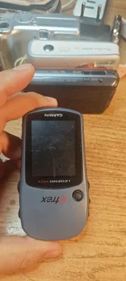 Garmin eTrex Legend HCx navigatory 1