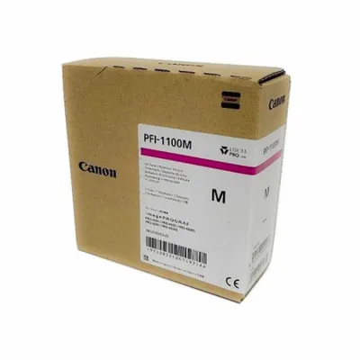 ! Pigment Ink Tank PFI-1100 Magenta kartriji, QQS bilan narxi 1