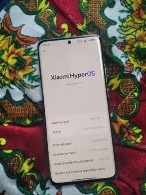 Xiaomi 12X 256 ГБ 1
