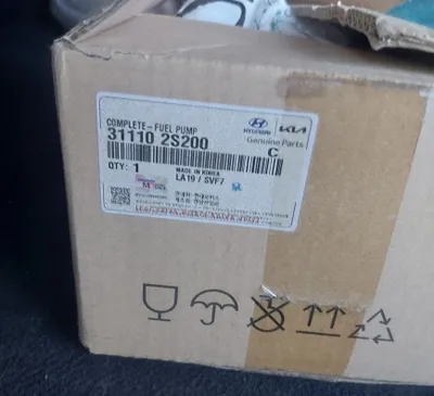 Hyundai Kia Yoqilg‘i nasosi to‘plami 1